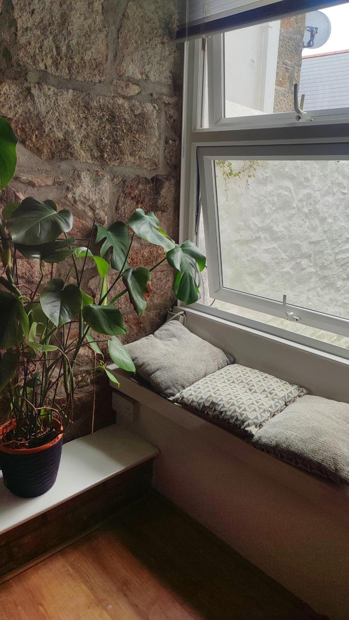 Apartamento Penare Terrace In Penzance Exterior foto
