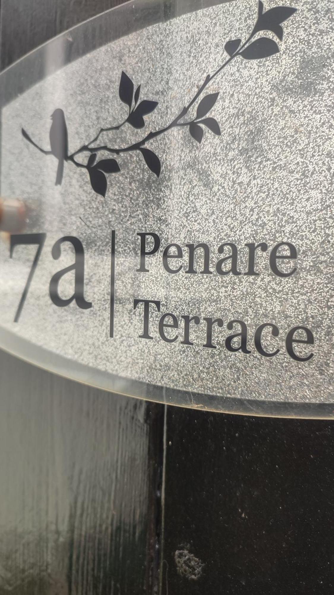 Apartamento Penare Terrace In Penzance Exterior foto